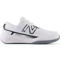 New Balance 696V5 Pánska tenisová obuv, biela, veľkosť 42.5