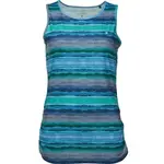 LOAP ANEZKA Dámske tielko, modrá, veľkosť