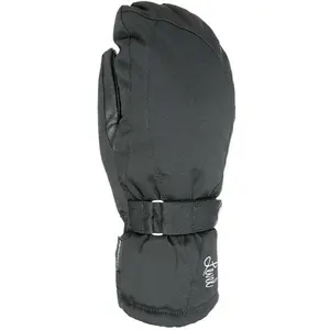 Level HERO MITT W Dámske rukavice, čierna, veľkosť XXS