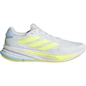 adidas SUPERNOVA EASE M Pánska bežecká obuv, biela, veľkosť 46 2/3