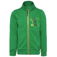 LOAP DORAD Chlapčenská mikina, zelená, veľkosť 134-140