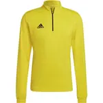 adidas ENT22 TR TOP Pánsky futbalový top, žltá, veľkosť XXL