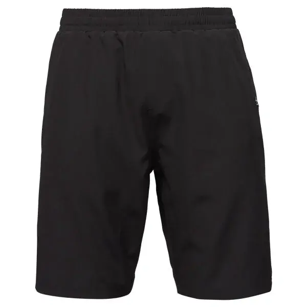 Willard TEDY Pánske outdoorové šortky, čierna, veľkosť XXXL