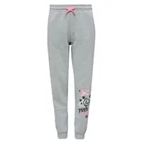 Lewro KIZZIE Dievčenské tepláky, sivá, veľkosť 140-146