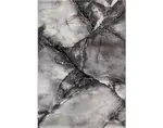 Koberec Ibiza 160x230 cm, šedý mramor