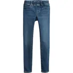 GAP JEG - BASIC Dievčenské džínsy, modrá, veľkosť 12Y