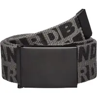 Willard WAT Textilný opasok, sivá, veľkosť