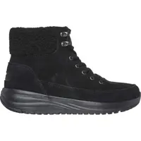 Skechers ON-THE-GO STELLAR - WINTERIZE Dámska zimná obuv, čierna, veľkosť
