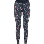 KARI TRAA FRYD PANT Dámske legíny, tmavo modrá, veľkosť