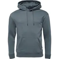 BLEND HOODIE-SWEAT Pánska mikina, tmavo sivá, veľkosť