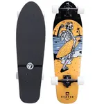 Reaper ALOHA Cruiser, čierna, veľkosť