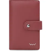 VUCH MAEVA MIDDLE Dámska peňaženka, vínová, veľkosť