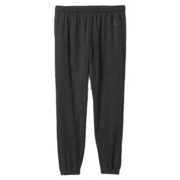 GAP V-FRCH FT HERITAGE LOGO JOGGER Pánske tepláky, tmavo sivá, veľkosť