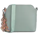 VUCH LINEA Dámska kabelka, svetlo zelená, veľkosť