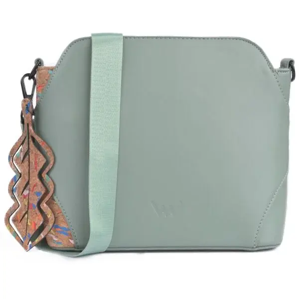 VUCH LINEA Dámska kabelka, svetlo zelená, veľkosť