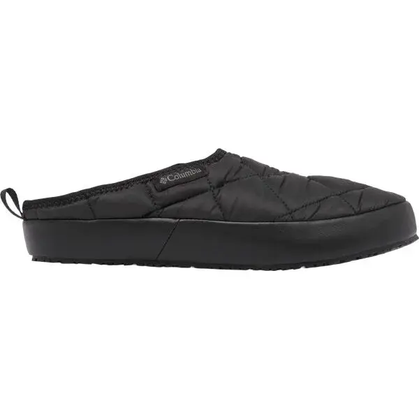 Columbia OMNI-HEAT LAZY BEND CAMPER Dámske šľapky, čierna, veľkosť 38