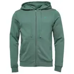 4F SWEATSHIRT Pánska mikina, zelená, veľkosť