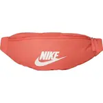 Nike HERITAGE WAISTPACK Ľadvinka, lososová, veľkosť