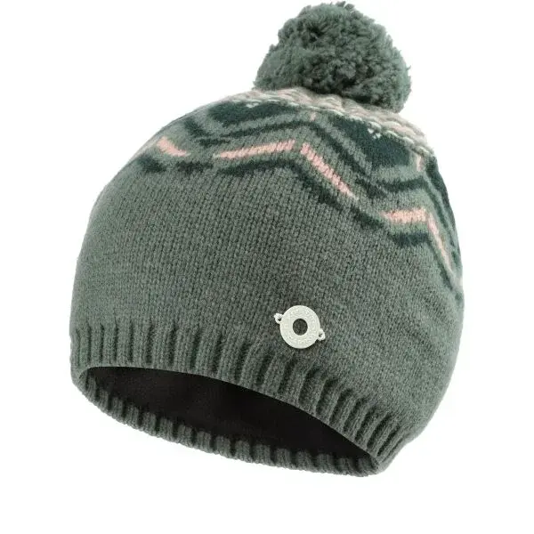 KARI TRAA SUNDVE Dámska čiapka, zelená, veľkosť UNI