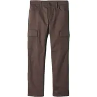 GAP SLIM CITY Chlapčenské džínsy, hnedá, veľkosť 12Y