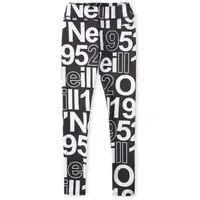 O'Neill ACTIVE LEGGING Dievčenské legíny, čierna, veľkosť