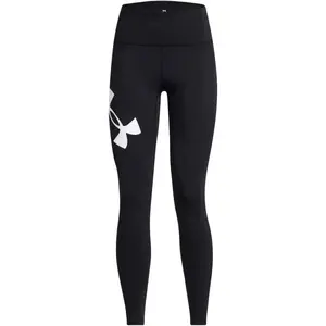 Under Armour CAMPUS Dámske legíny, čierna, veľkosť