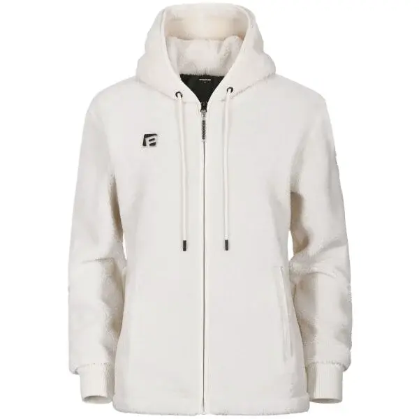 PROGRESS FINA Dámska štýlová mikina, béžová, veľkosť