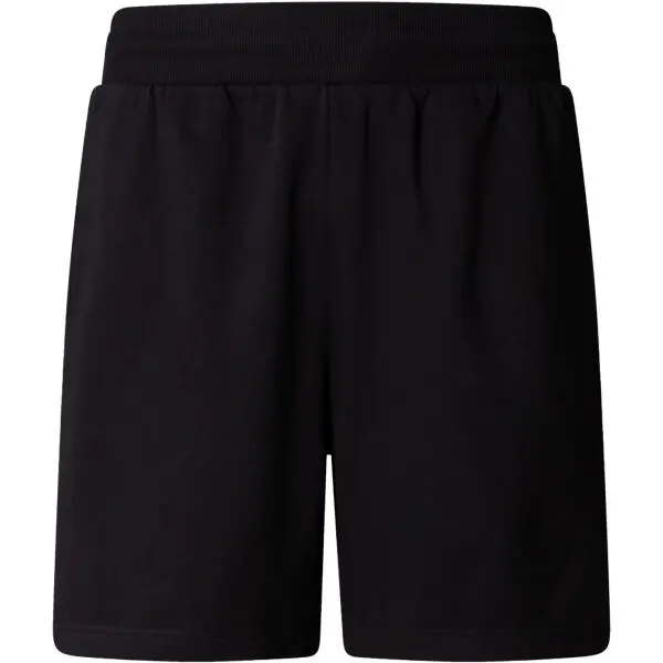 The North Face EASY Pánske krátke nohavice, čierna, veľkosť