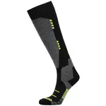 Blizzard WOOL SPORT SKI SOCKS Lyžiarske podkolienky, čierna, veľkosť