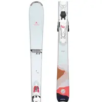 Dynastar E 4X4 3 XPRESS + XPRESS W 11 GW B83 Dámske zjazdové lyže, modrá, veľkosť