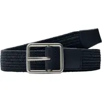 s.Oliver RL WAIST BELT Pánsky opasok, tmavo modrá, veľkosť