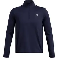 Under Armour VANISH CW 1/4 ZIP Pánske tričko, tmavo modrá, veľkosť XXXL