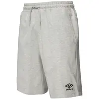 Umbro TONE Pánske šortky, sivá, veľkosť