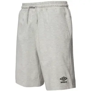 Umbro TONE Pánske šortky, sivá, veľkosť