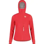 Maloja SENNESM Dámska bunda na bežky, červená, veľkosť
