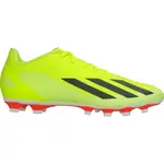 adidas X CRAZYFAST CLUB FXG Pánske kopačky, žltá, veľkosť 44