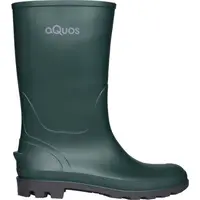 AQUOS ESPLORATE Dámske gumáky, tmavo zelená, veľkosť