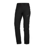 Northfinder ASHLEIGH Dámske trekingové nohavice, čierna, veľkosť