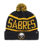 47 NHL BUFFALO SABRES CALGARY '47 CUFF KNIT Zimná čiapka, tmavo modrá, veľkosť UNI