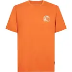 O'Neill O'RIGINALS HYBRID Pánske športové tričko, oranžová, veľkosť