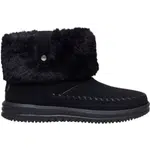 HEY DUDE CAMDEN CUFF CLASSIC COZY Dámska zimná obuv, čierna, veľkosť