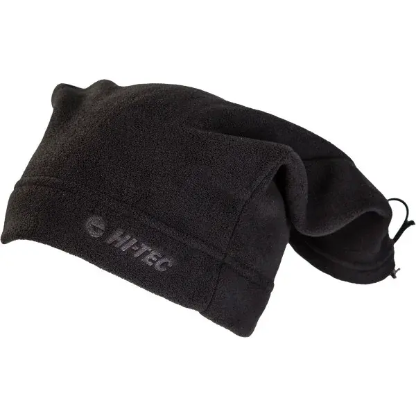 Hi-Tec ARAS Multifunkčná šatka, čierna, veľkosť UNI