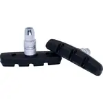 Quick BRAKE PADS 60 mm Brzdové doštičky, čierna, veľkosť