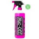 MUC-OFF NANO TECH BIKE CLEANER Nano čistiaci prostriedok, ružová, veľkosť