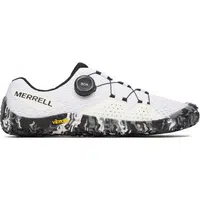 Merrell VAPOR GLOVE 6 BOA Pánske barefoot topánky, biela, veľkosť 44.5