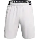 Under Armour VANISH WOVEN SHORTS Pánske krátke nohavice, biela, veľkosť