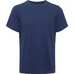 BLEND BHDINTON Pánske tričko, tmavo modrá, veľkosť