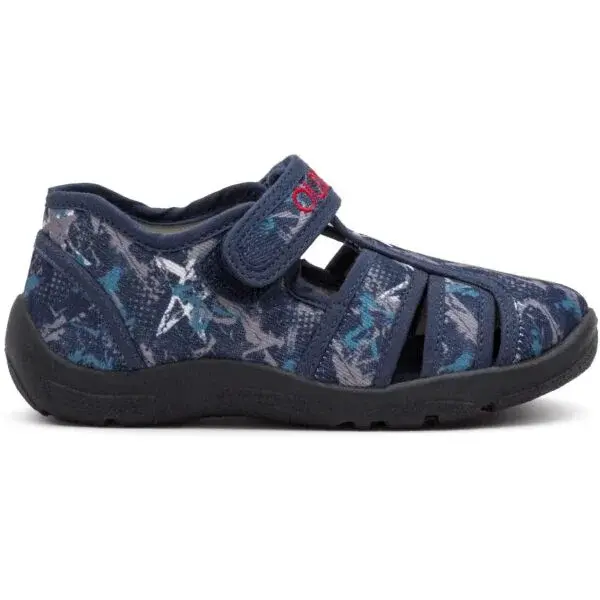 Oldcom POLLY Detské sandále, modrá, veľkosť