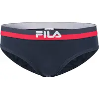 Fila WOMAN BRIEF Dámské kalhotky, tmavě modrá, velikost