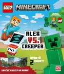 LEGO® Minecraft®. Alex vs. Creeper